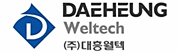 DaeHeung Weltech 로고